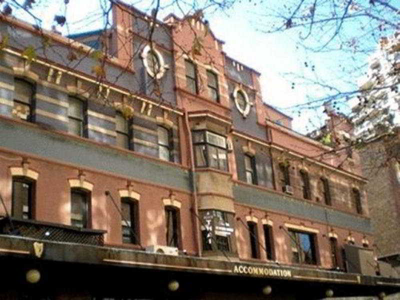 Hotel Harry, Ascend Hotel Collection Sídney Exterior foto